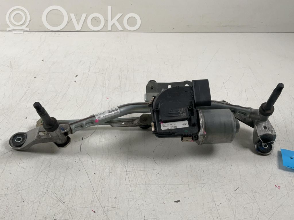 Ford Fiesta Pyyhkimen moottori