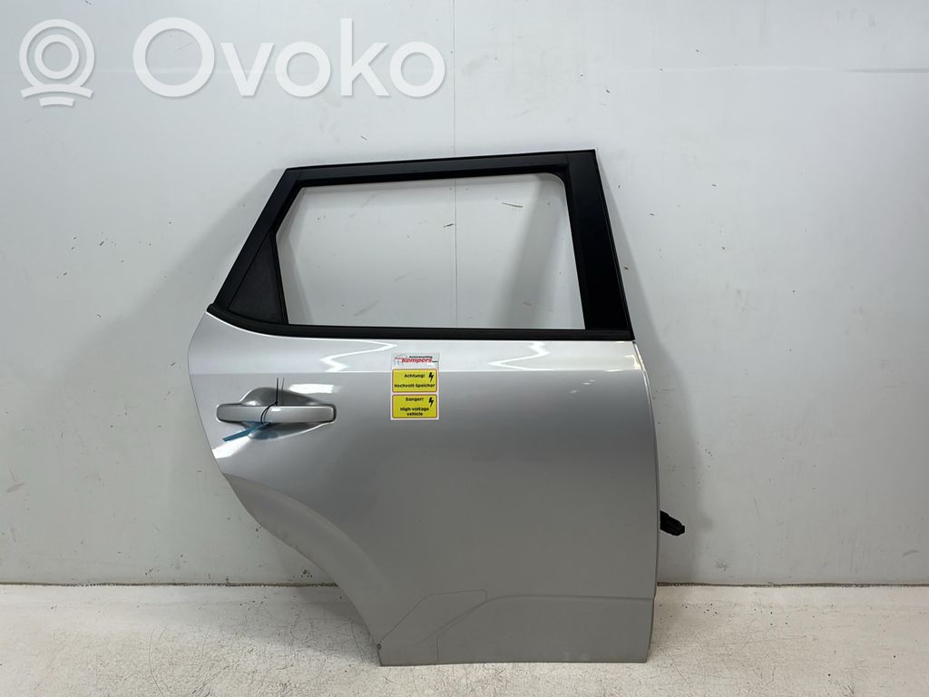 KIA Soul Tür hinten