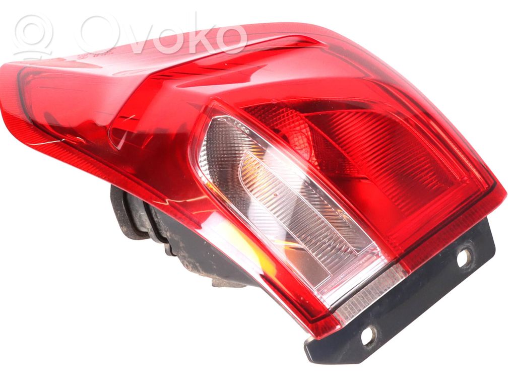 Ford Ecosport Luci posteriori