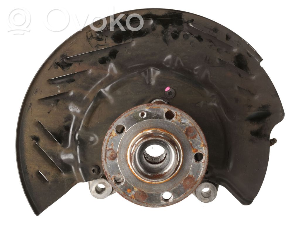 Volkswagen Golf VII Achsschenkel vorne 