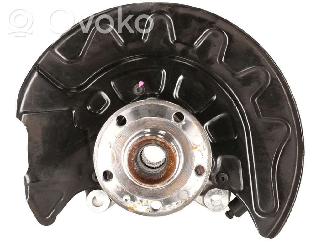Volkswagen Golf VII Fuso a snodo con mozzo ruota anteriore