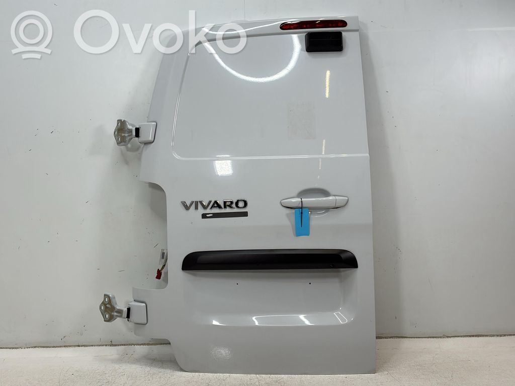 Opel Vivaro Portiera posteriore