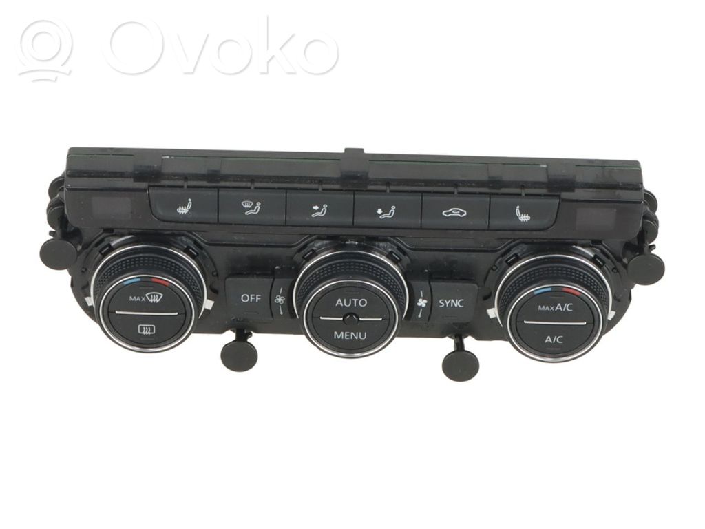 Volkswagen Golf VII Panel klimatyzacji