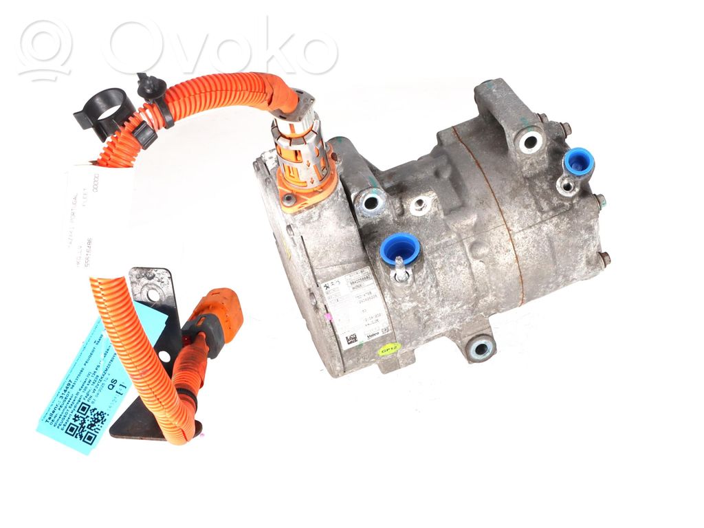 Peugeot Expert Compresor (bomba) del aire acondicionado (A/C))
