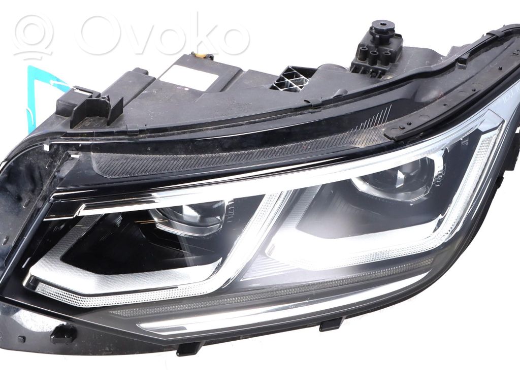 Volkswagen Tiguan Faro/fanale