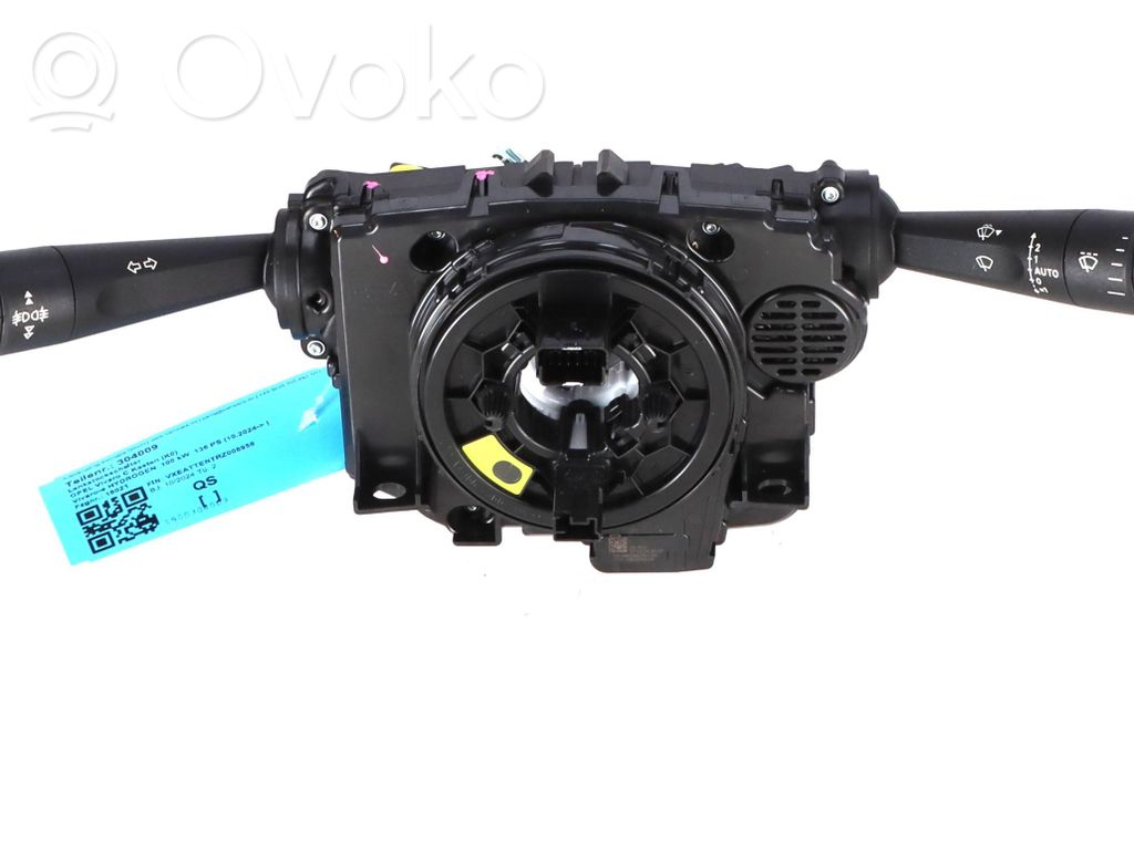 Opel Vivaro Interruptor/palanca de limpiador de luz de giro 