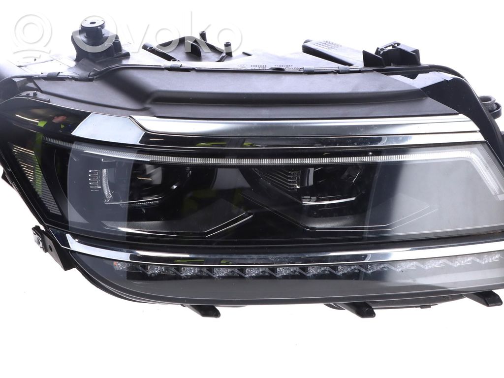 Volkswagen Tiguan Scheinwerfer