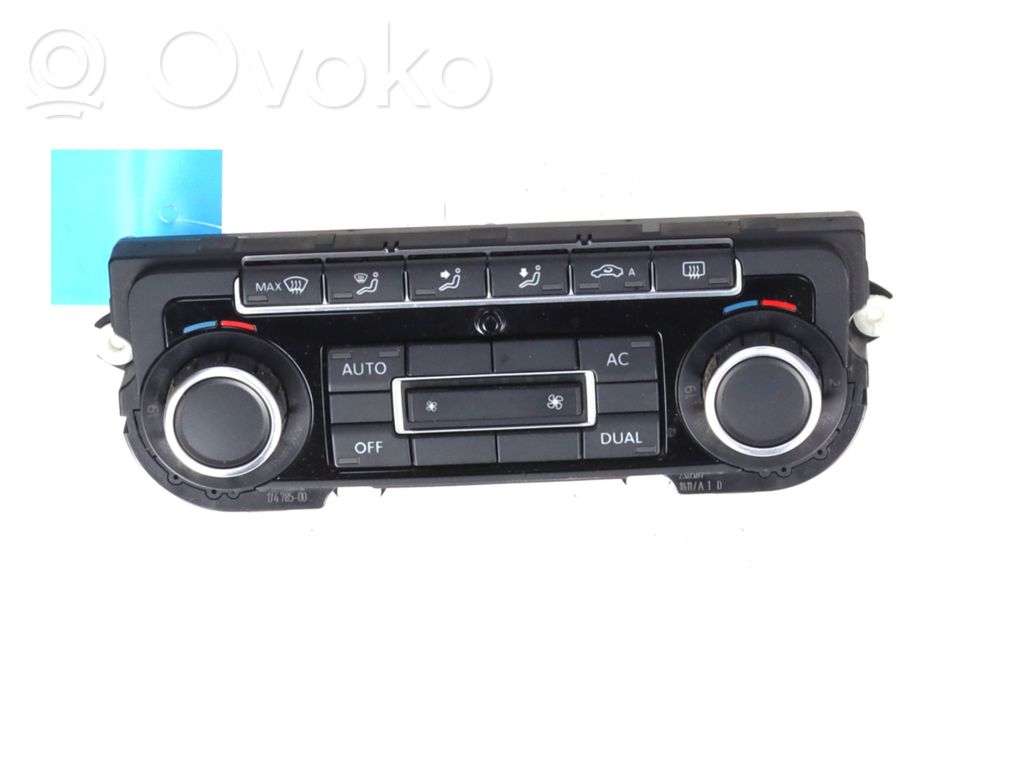 Volkswagen Golf VI Panel klimatyzacji 