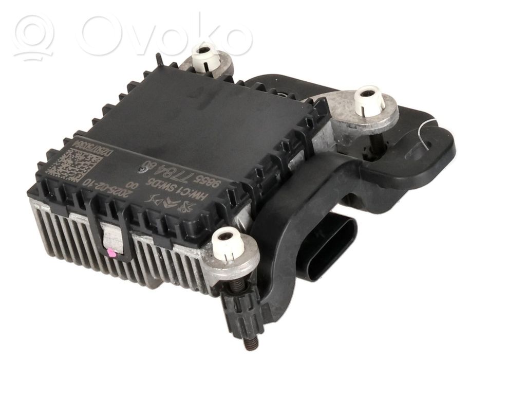 Citroen Jumpy Sensor de radar Distronic 