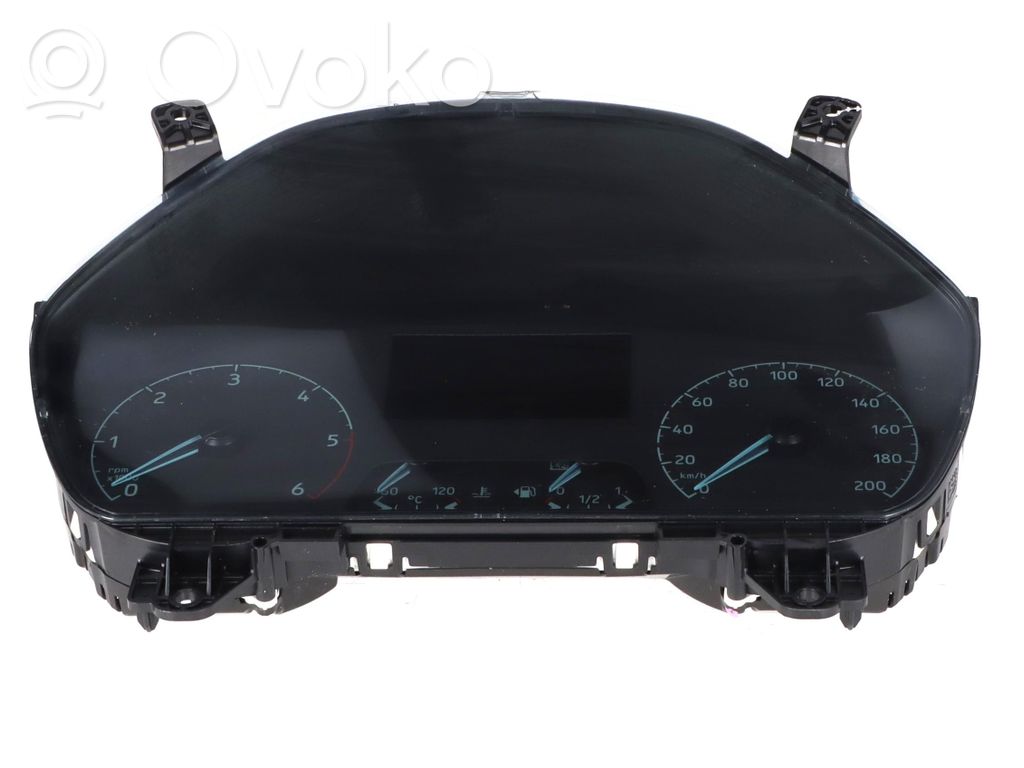 Ford Transit Speedometer (instrument cluster) 