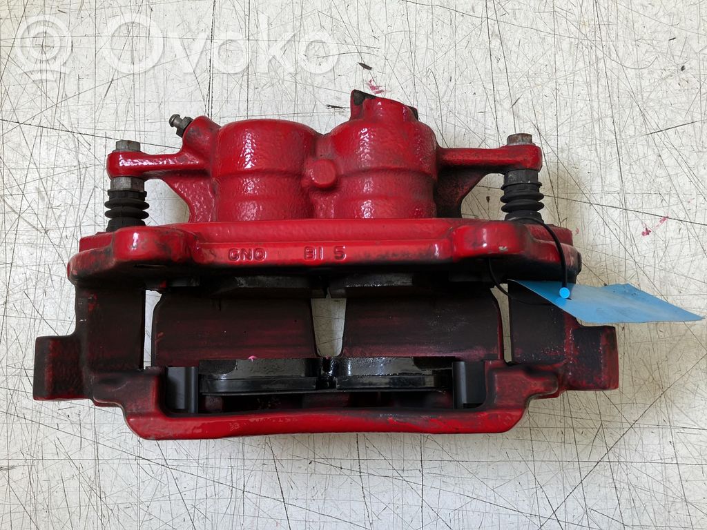 Volkswagen Golf VIII Pinza del freno anteriore