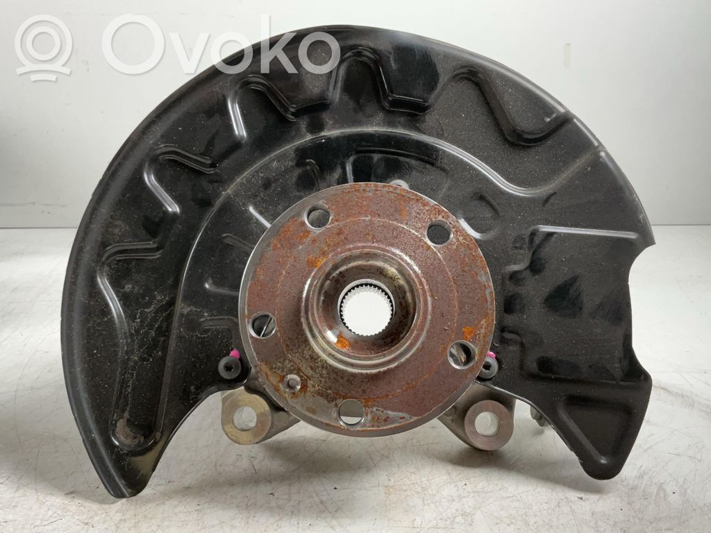 Volkswagen Tiguan Fuso a snodo con mozzo ruota anteriore