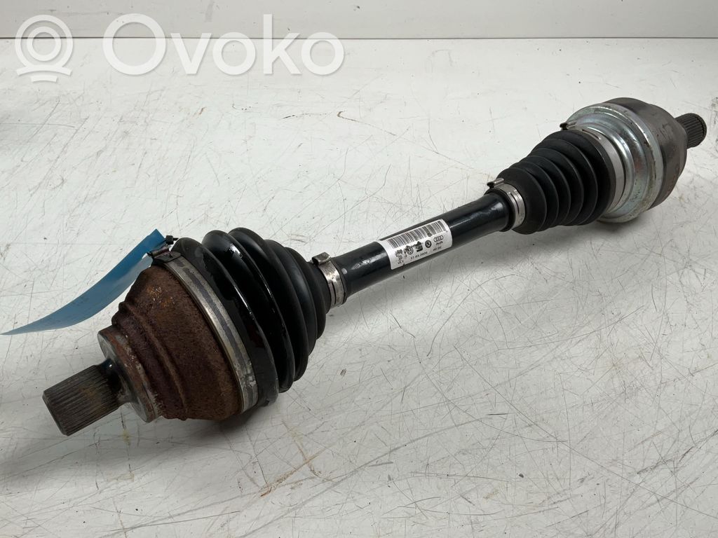 Volkswagen Golf VIII Eje de transmisión (juego)