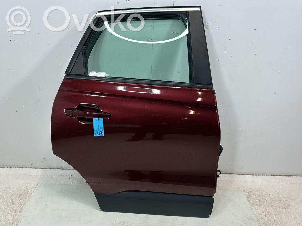 Opel Crossland X Tür hinten 