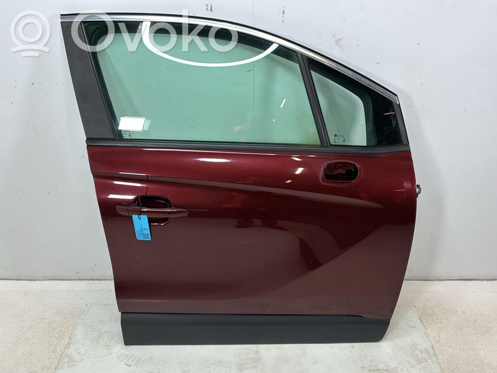 Opel Crossland X Tür vorne 