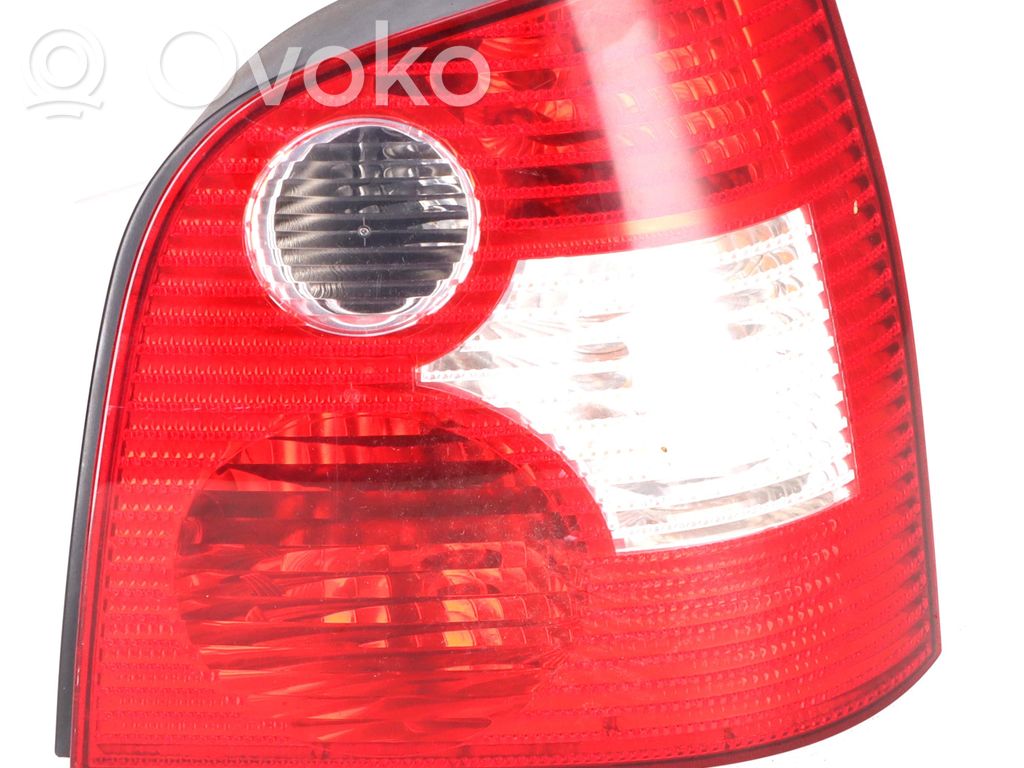 Volkswagen Polo IV 9N3 Rückleuchte Heckleuchte
