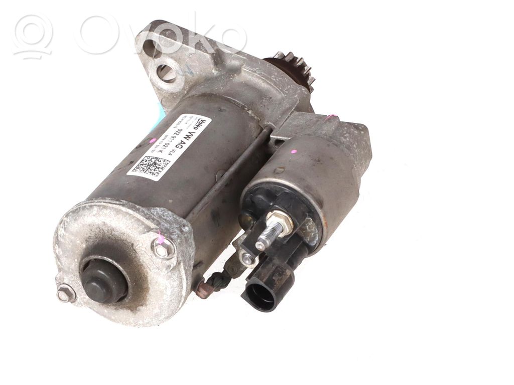 Skoda Octavia Mk3 (5E) Electromotor 