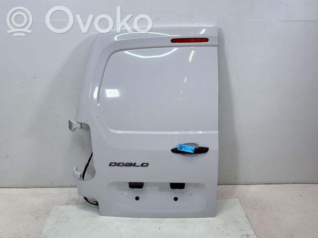 Fiat Doblo III Portiera posteriore 