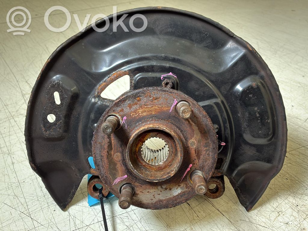 Toyota Yaris Sonstiges Einzelteil Fahrwerk vorne