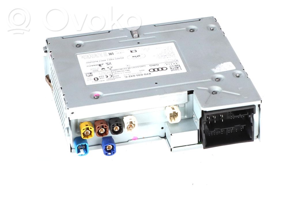 Audi A3 8Y Panel / Radioodtwarzacz CD/DVD/GPS