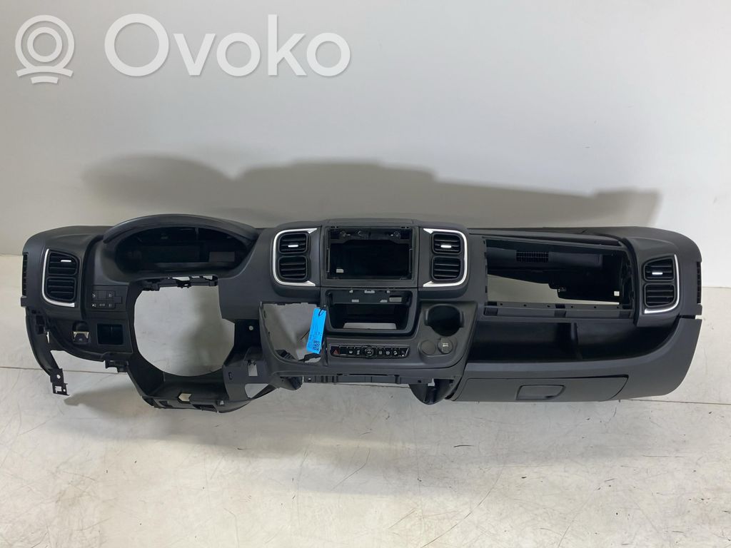 Fiat Ducato Panel de instrumentos 