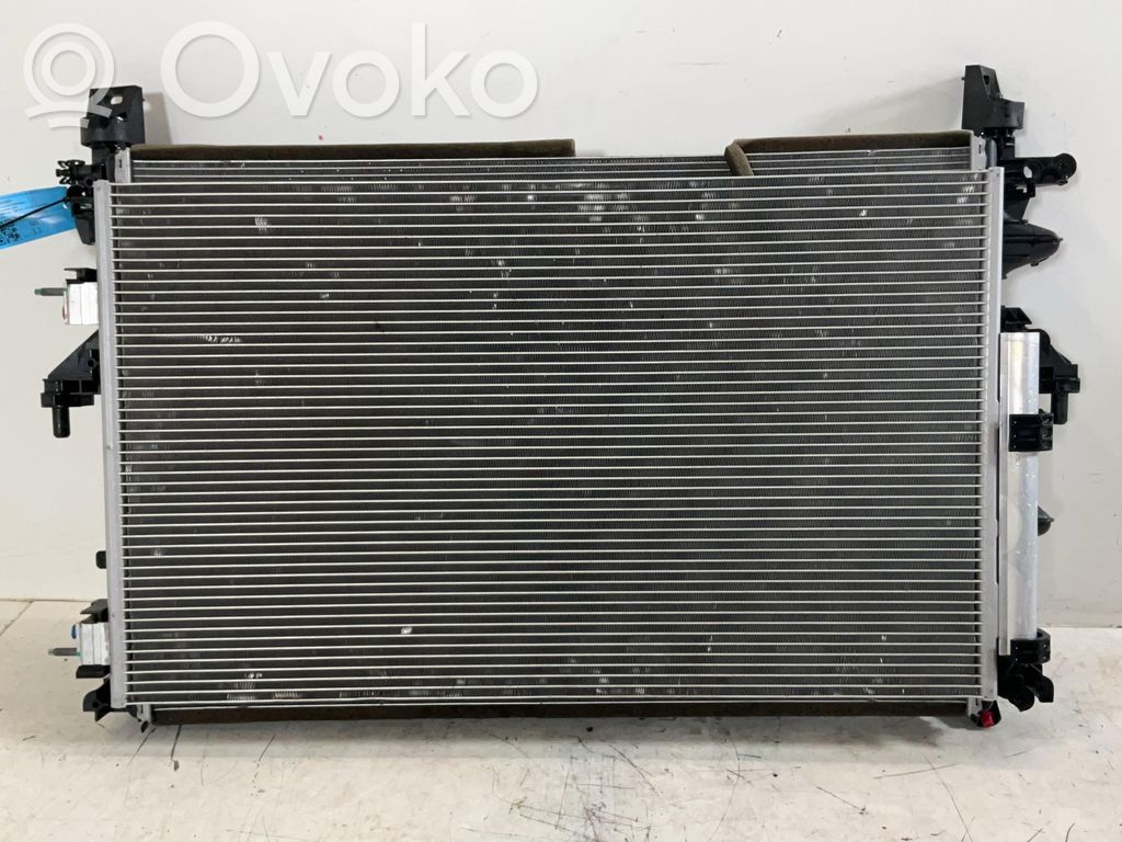 Fiat Ducato Kit Radiateur
