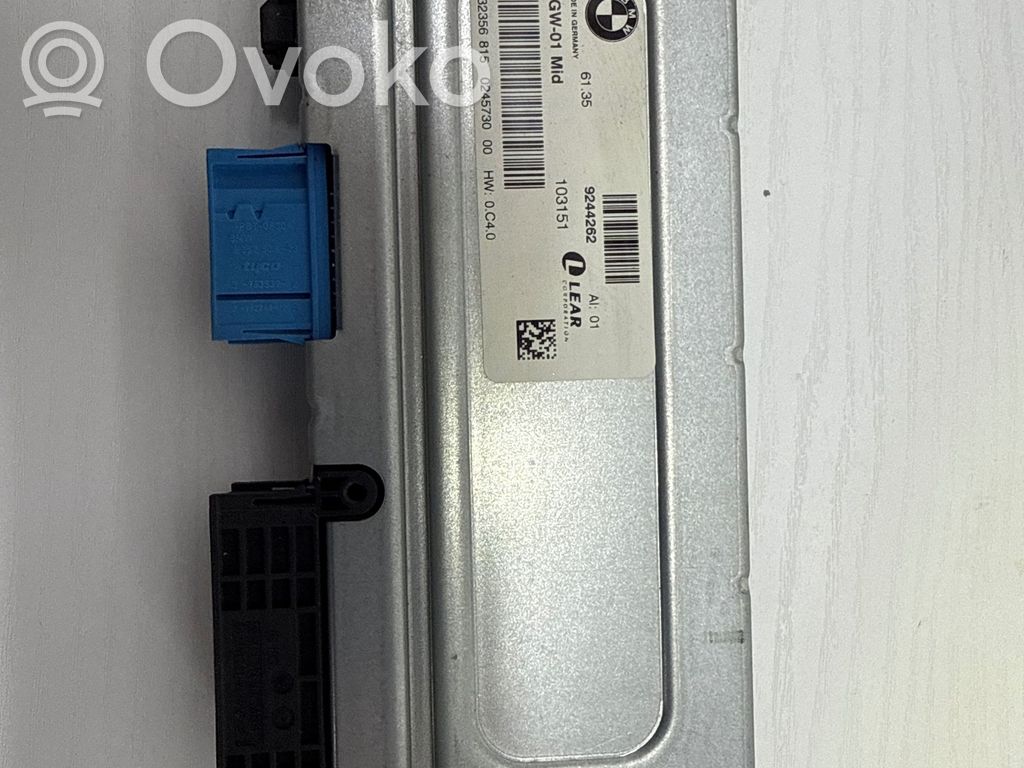 BMW 5 F10 F11 Modul control gateway 
