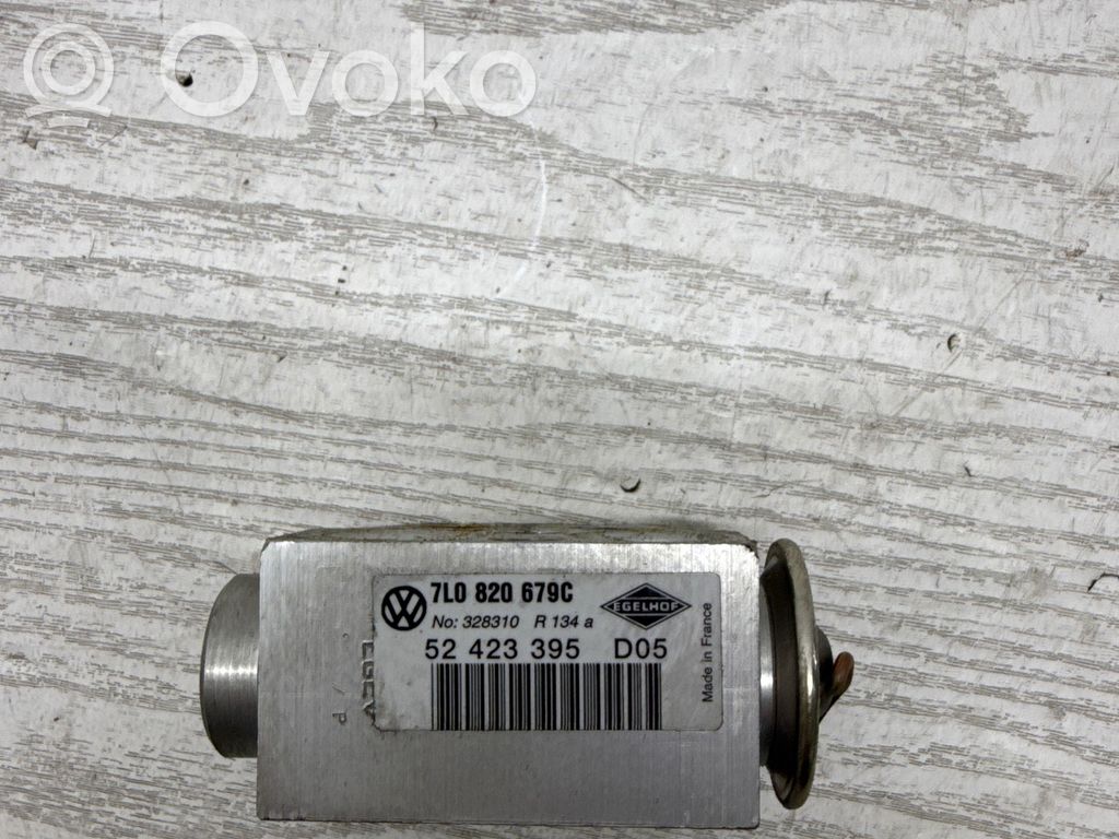 Audi Q7 4L Zawór rozprężny klimatyzacji A/C 