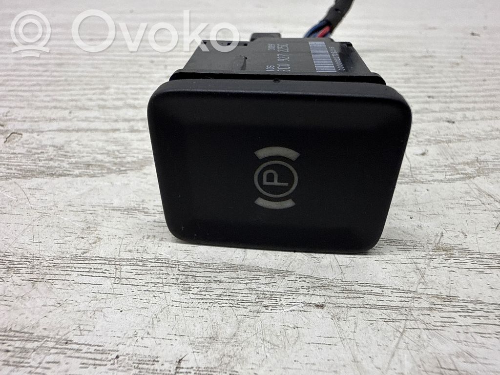 Volkswagen PASSAT CC Hand parking brake switch 