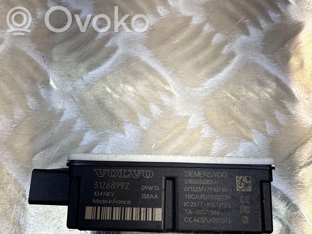 Volvo XC60 Door central lock control unit/module 