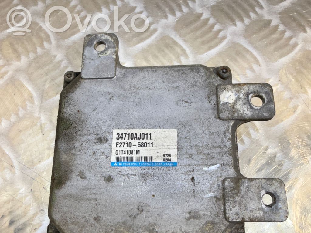 Subaru Legacy Power steering control unit/module 