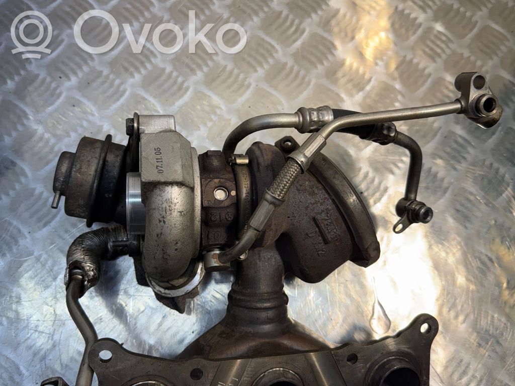 Turbo   10588214T,10032008
