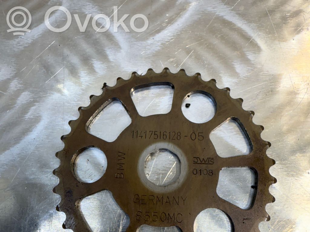 BMW 5 E60 E61 Timing chain sprocket 
