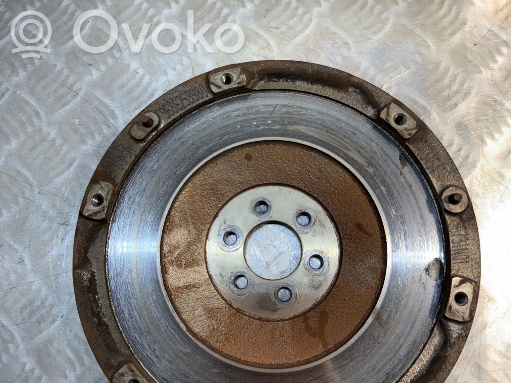 Peugeot 2008 I Flywheel 