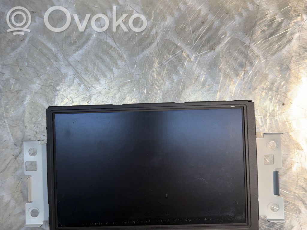 Volvo V60 Screen/display/small screen 