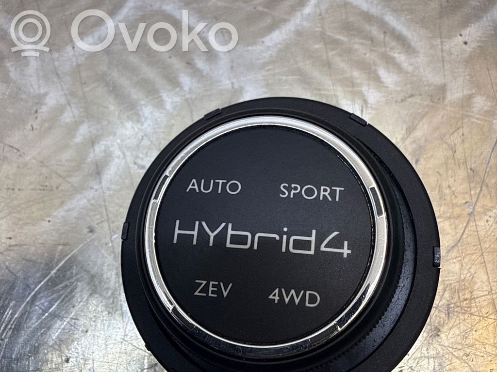 Peugeot 3008 I Other switches/knobs/shifts 