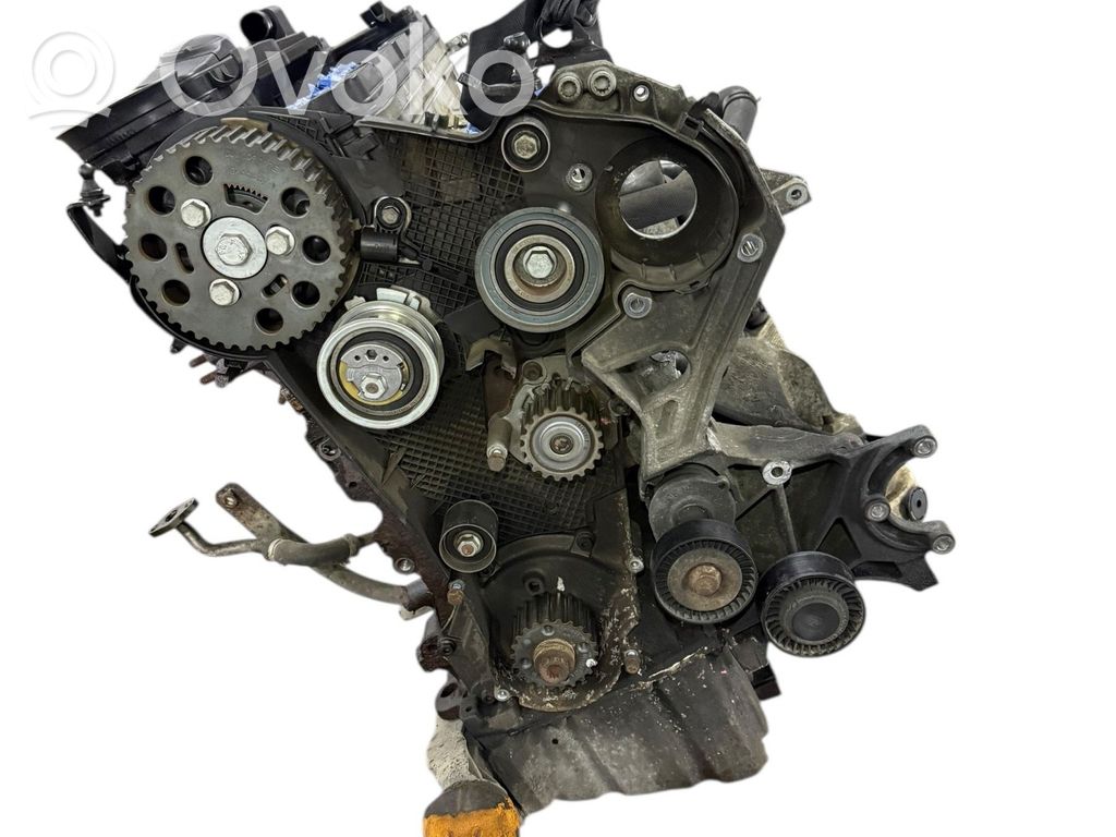 Audi A6 S6 C6 4F Motor 