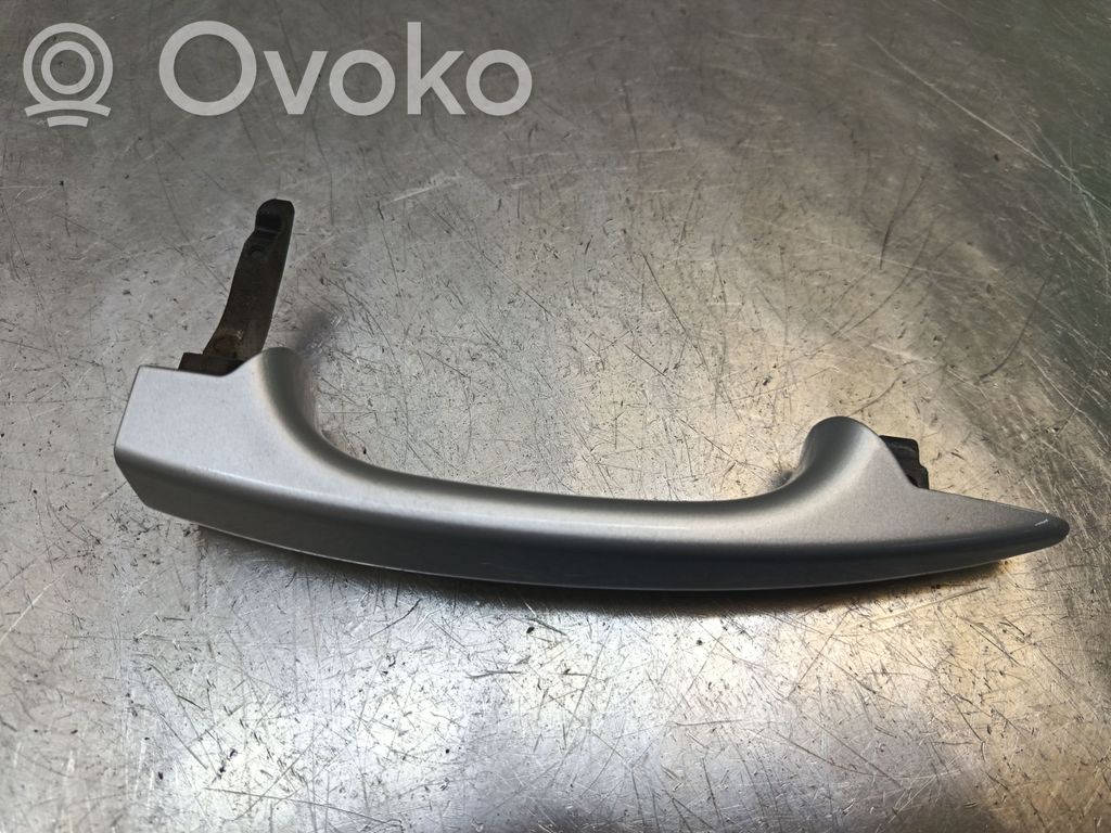BMW 5 E60 E61 Manecilla externa puerta delantera 