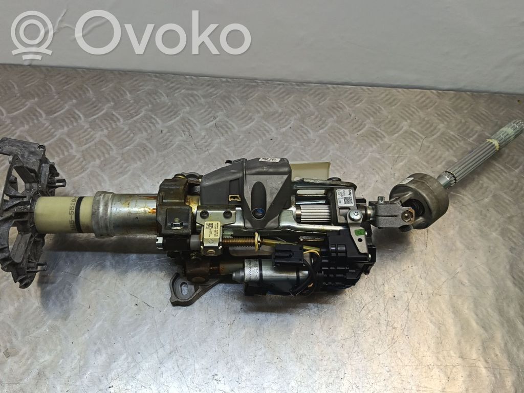 BMW 5 E60 E61 Steering wheel axle 