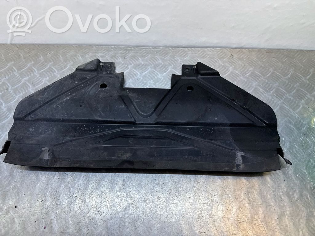 BMW 3 E92 E93 Bamperio dugno apsauga 