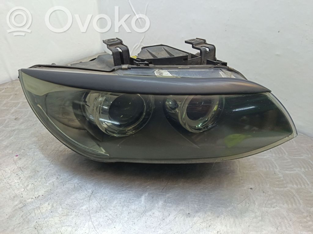 BMW 3 E92 E93 Headlight/headlamp 