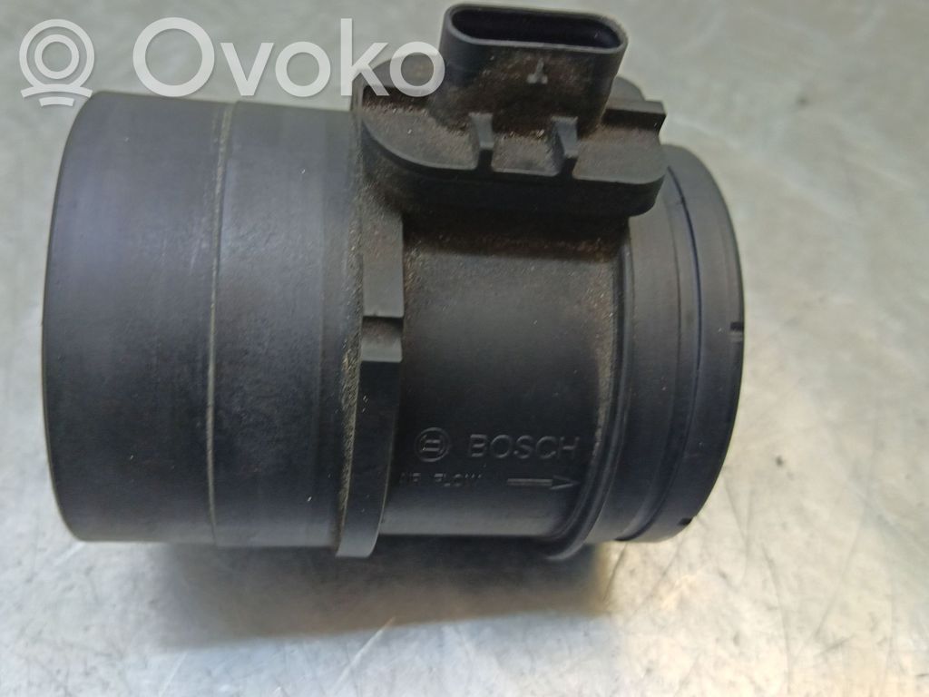 BMW 3 E92 E93 Mass air flow meter 
