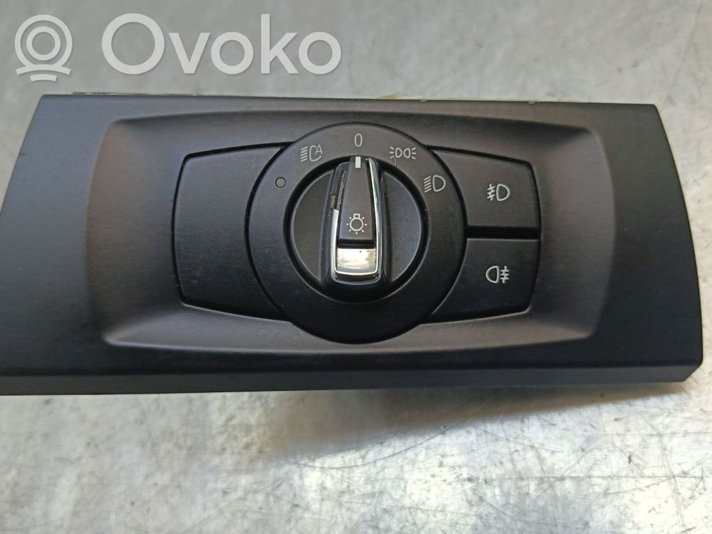 BMW 3 E92 E93 Light switch 