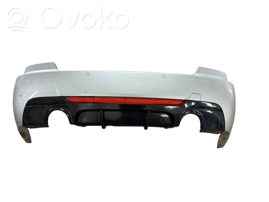 Rear bumper