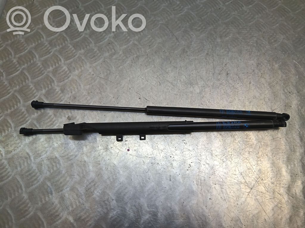 BMW 3 E92 E93 Amortizatorius galinio dangčio 