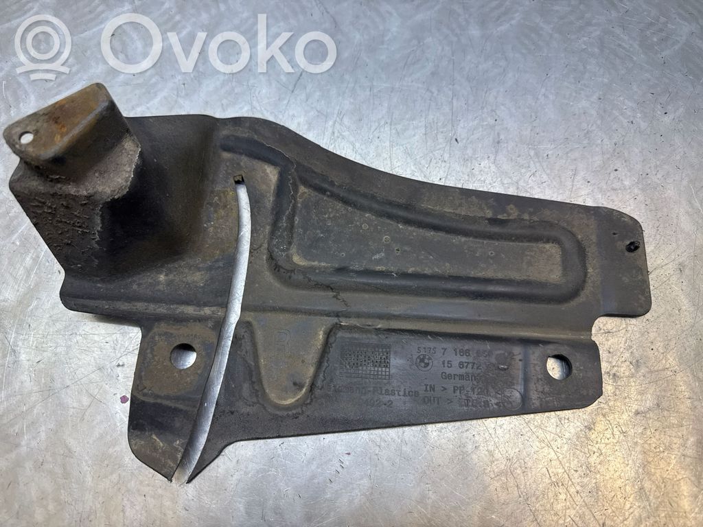 BMW 3 E92 E93 Engine splash shield/under tray 