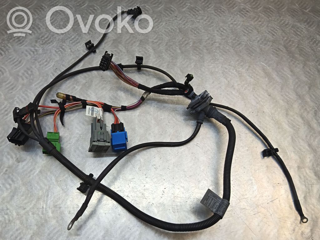 BMW 3 E92 E93 Engine installation wiring loom 