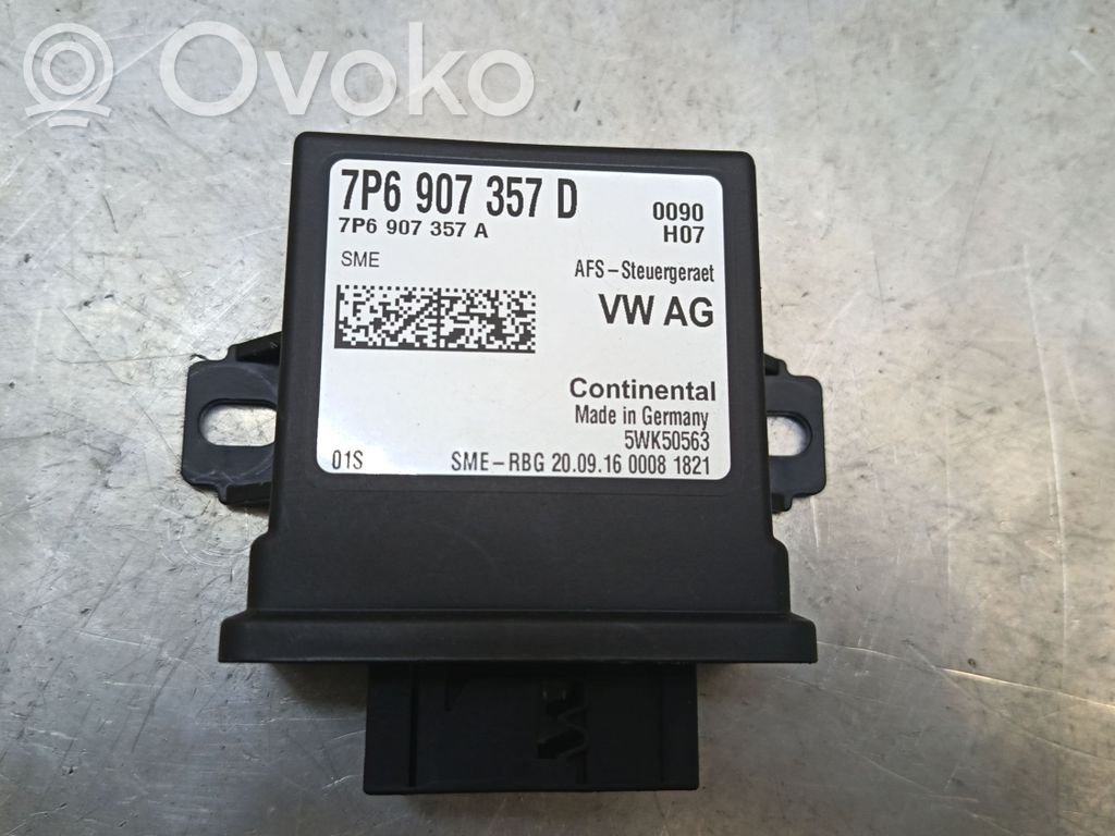 Skoda Superb B8 (3V) Light module LCM 