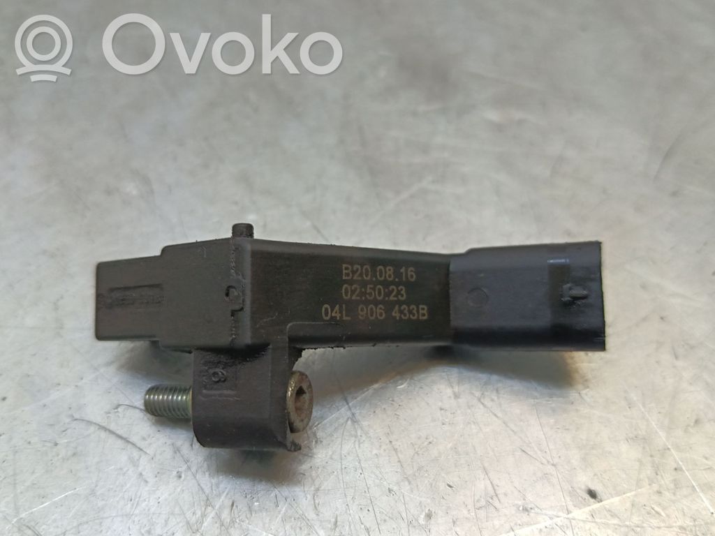 Skoda Superb B8 (3V) Crankshaft position sensor 