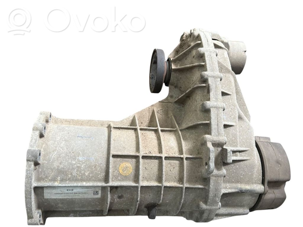Audi Q7 4L Gearbox transfer box case 